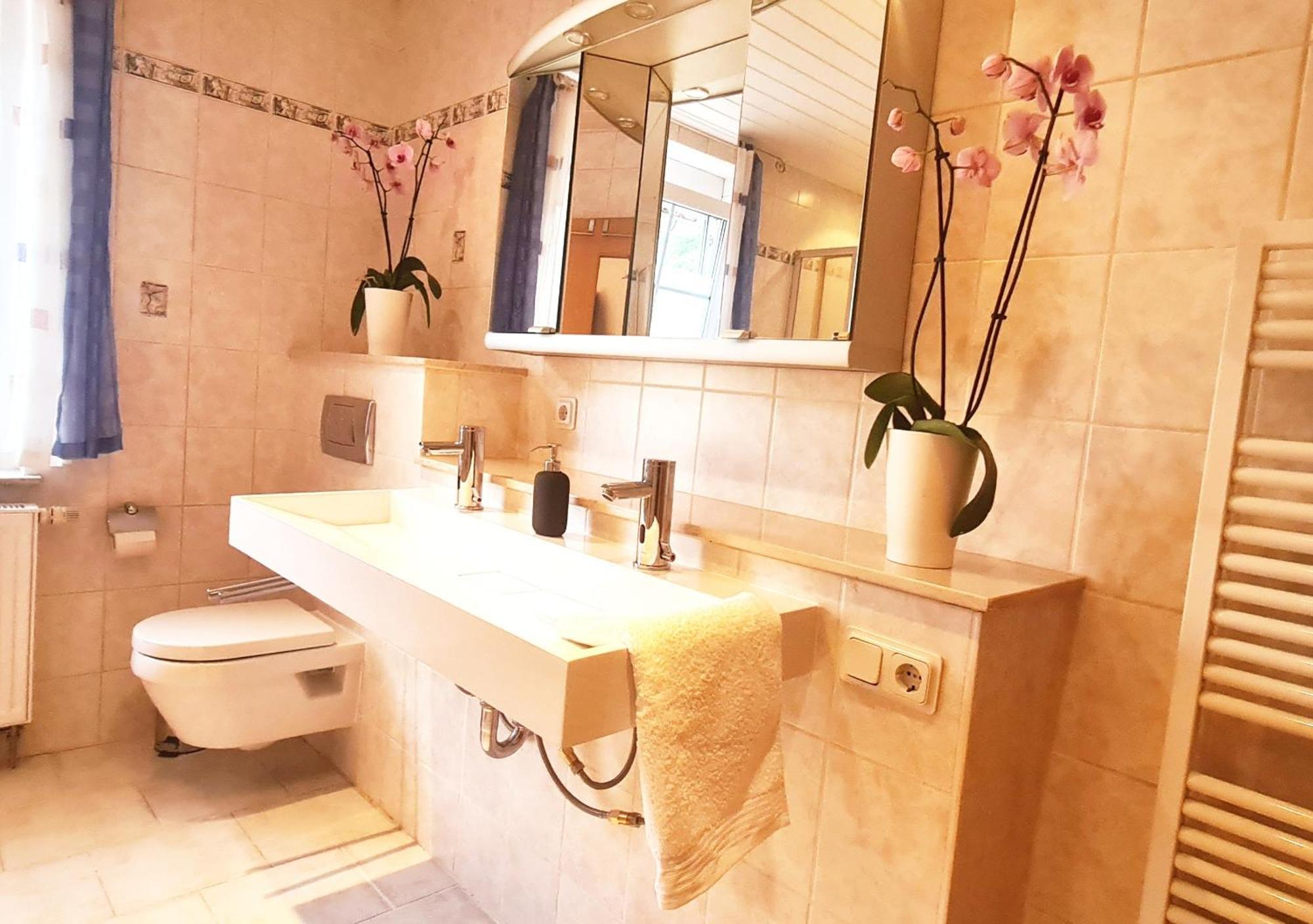 Ferienwohnung Marleo Edertal Luaran gambar